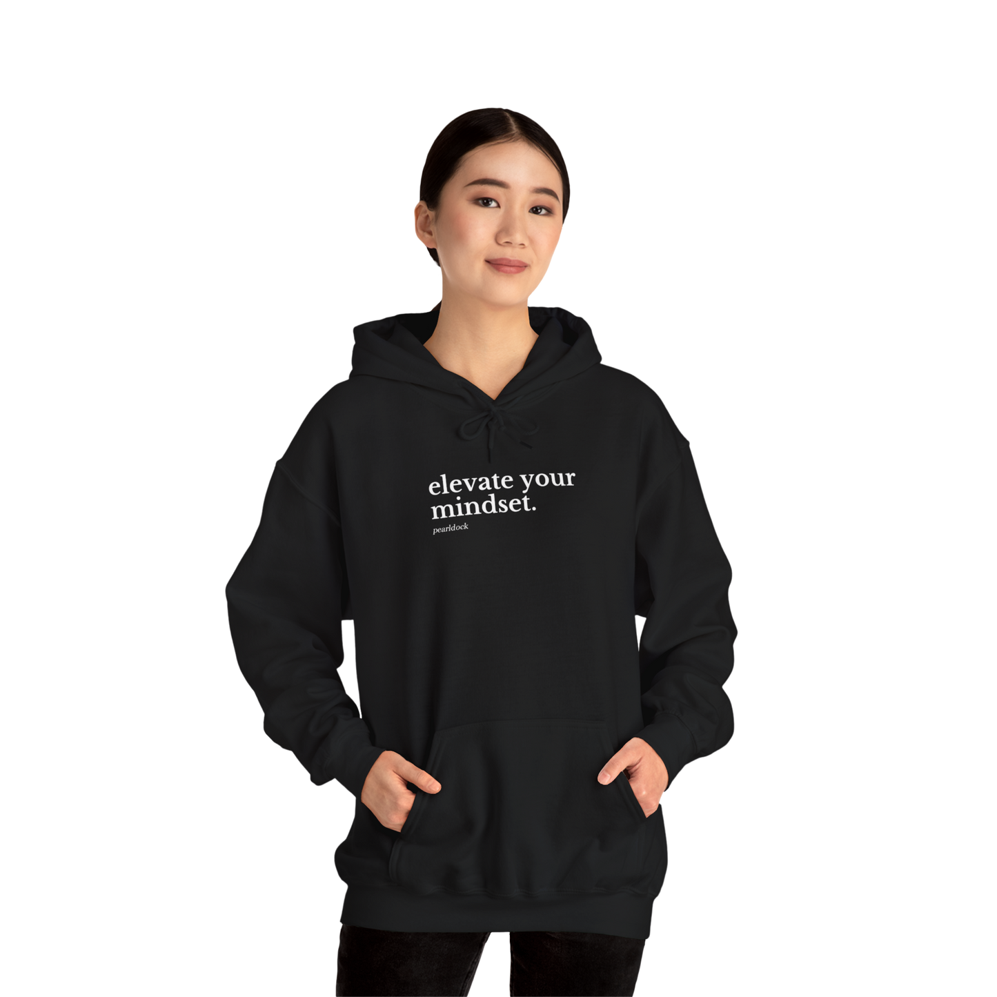 Elevate Your Mindset Hoodie