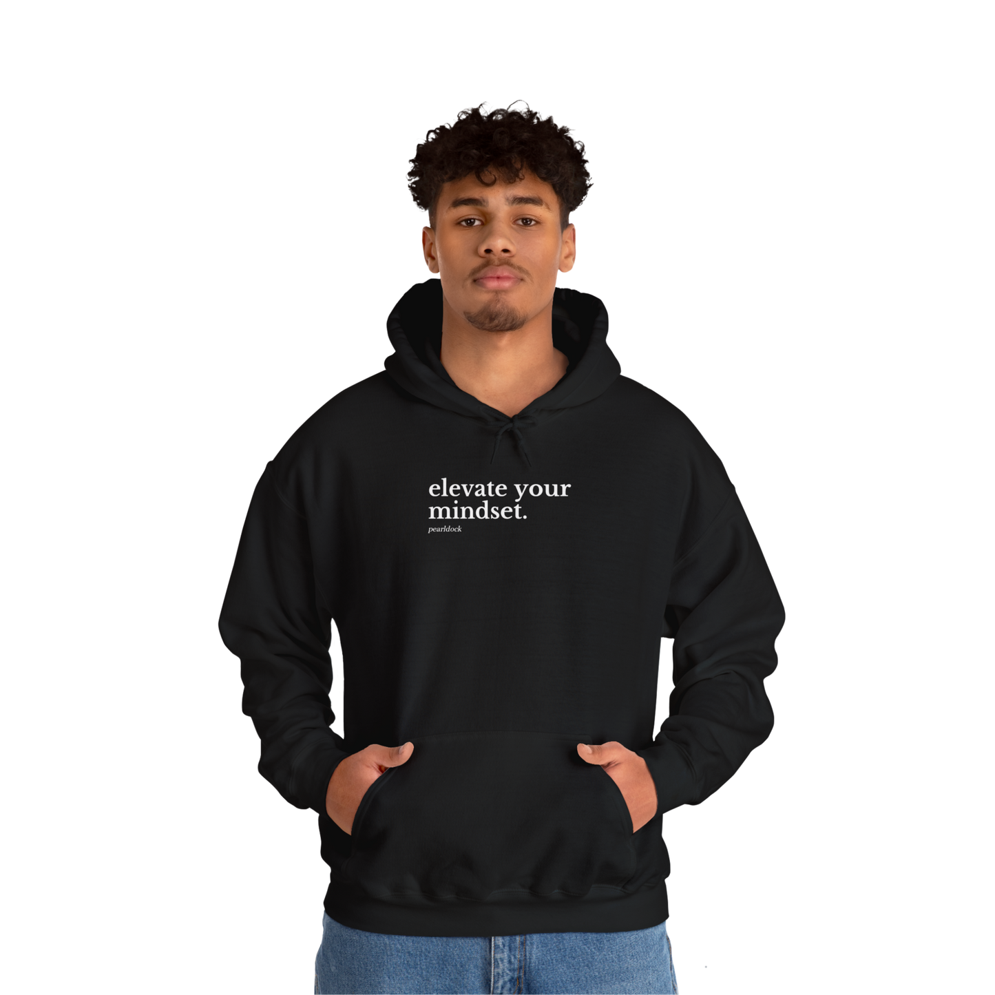 Elevate Your Mindset Hoodie