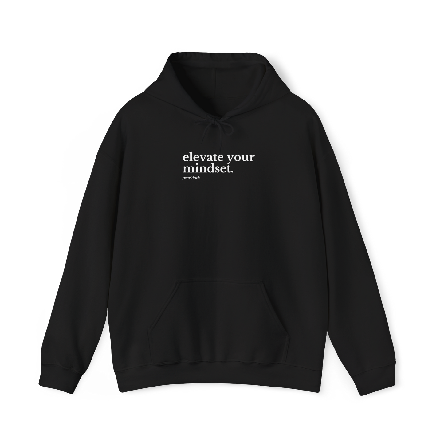 Elevate Your Mindset Hoodie