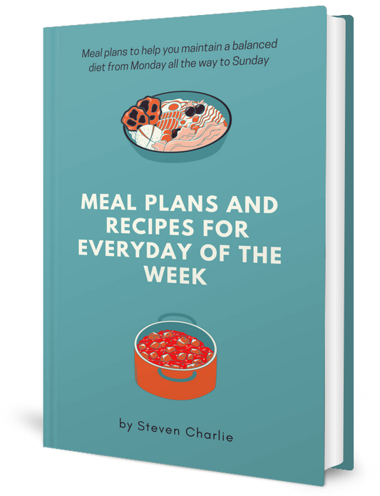Meal Plans and Recipes for Everyday of the Week