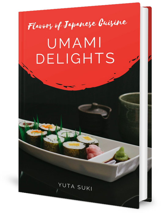 Umami Delights: Flavors of Japanese Cuisine